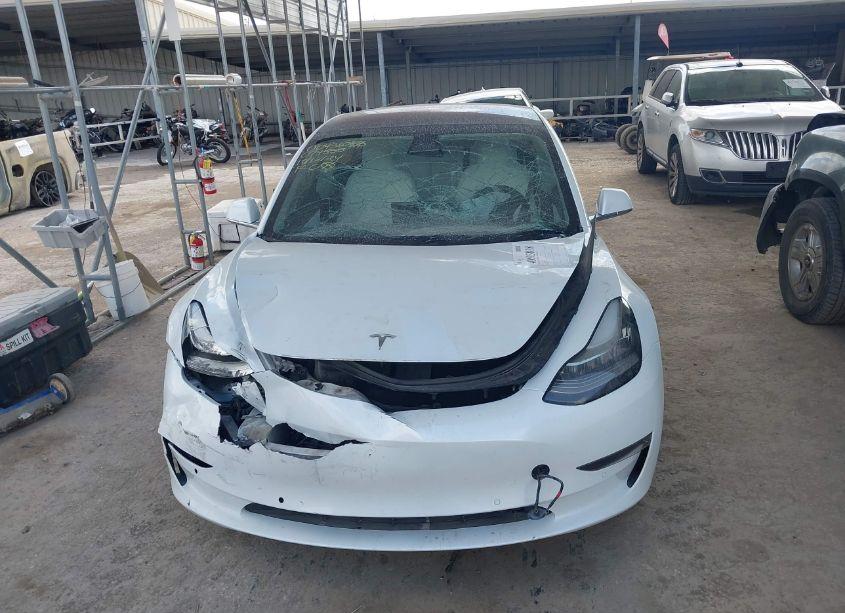 Photo 11 of 2018 Tesla Model 3 LONG RANGE/PERFORMANCE (VIN 5YJ3E1EB4JF074555)