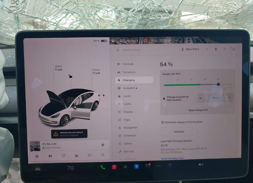 Photo 16 of 2018 Tesla Model 3 LONG RANGE/PERFORMANCE (VIN 5YJ3E1EB4JF074555)