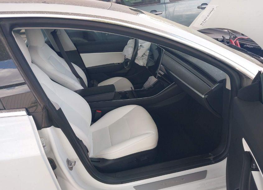 Photo 5 of 2018 Tesla Model 3 LONG RANGE/PERFORMANCE (VIN 5YJ3E1EB4JF074555)