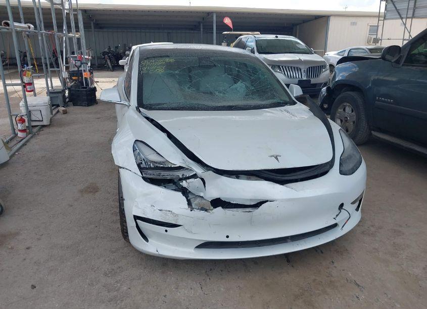 Photo 6 of 2018 Tesla Model 3 LONG RANGE/PERFORMANCE (VIN 5YJ3E1EB4JF074555)