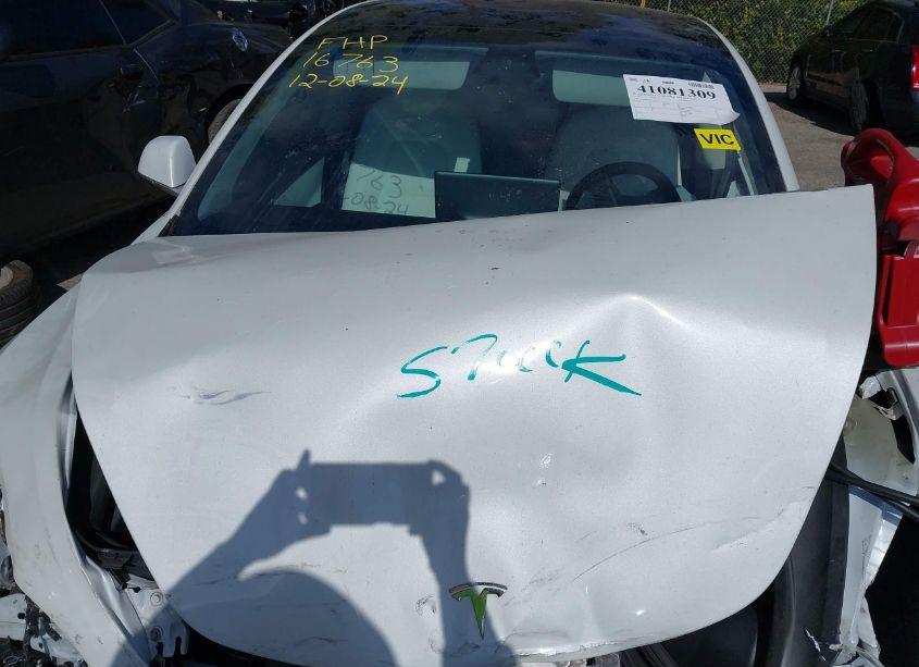 Photo 10 of 2018 Tesla Model 3 LONG RANGE/PERFORMANCE (VIN 5YJ3E1EB4JF081781)