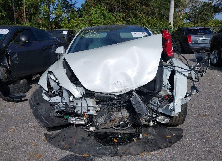 Photo 11 of 2018 Tesla Model 3 LONG RANGE/PERFORMANCE (VIN 5YJ3E1EB4JF081781)