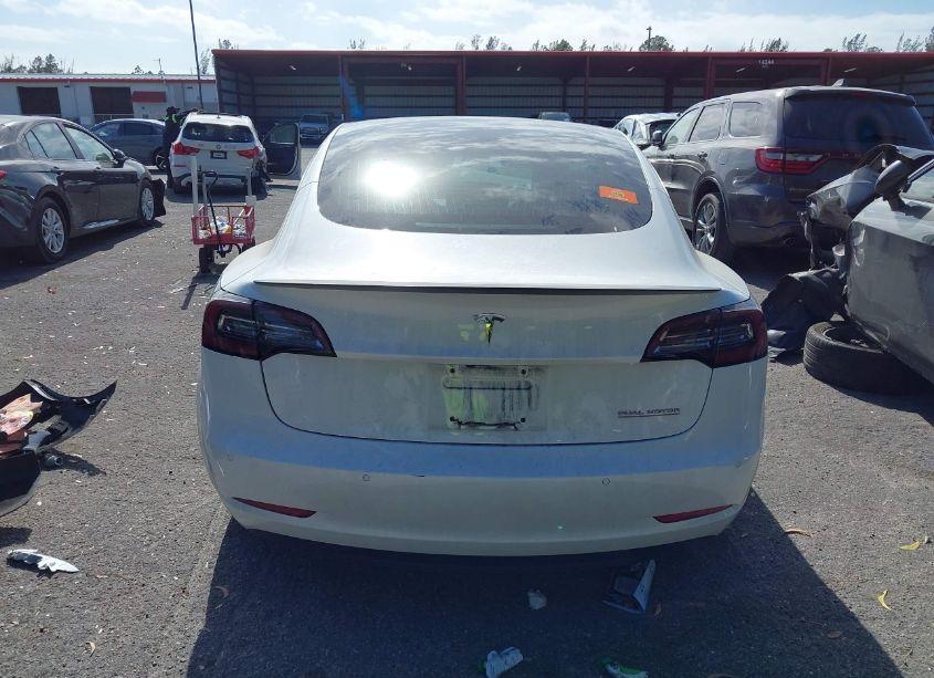 Photo 15 of 2018 Tesla Model 3 LONG RANGE/PERFORMANCE (VIN 5YJ3E1EB4JF081781)