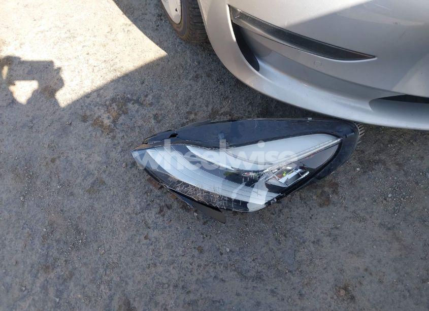 Photo 12 of 2018 Tesla Model 3 LONG RANGE/PERFORMANCE (VIN 5YJ3E1EB4JF091128)