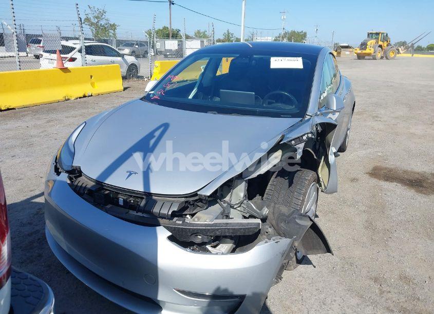 Photo 13 of 2018 Tesla Model 3 LONG RANGE/PERFORMANCE (VIN 5YJ3E1EB4JF091128)