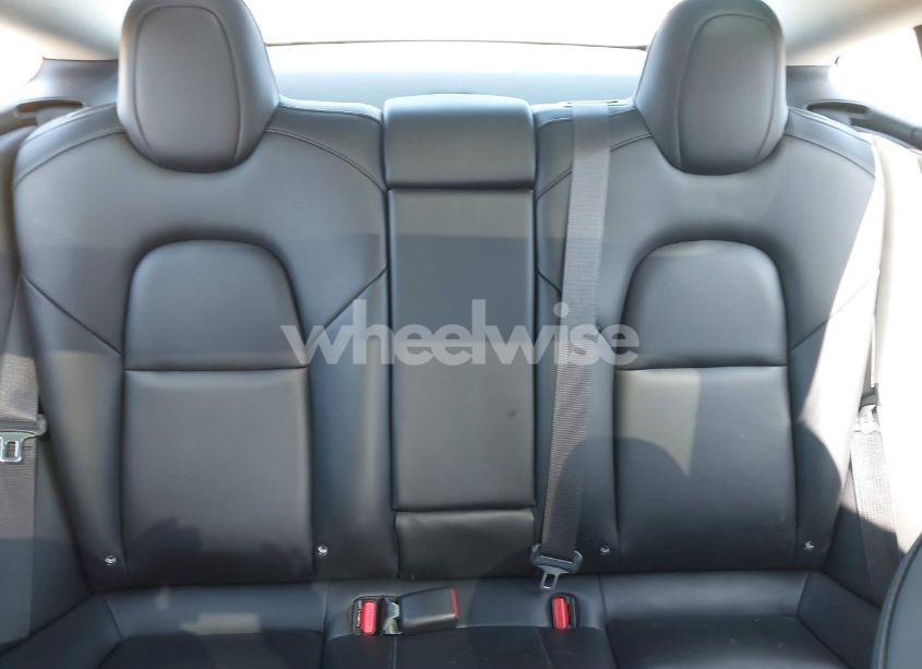 Photo 8 of 2018 Tesla Model 3 LONG RANGE/PERFORMANCE (VIN 5YJ3E1EB4JF091128)