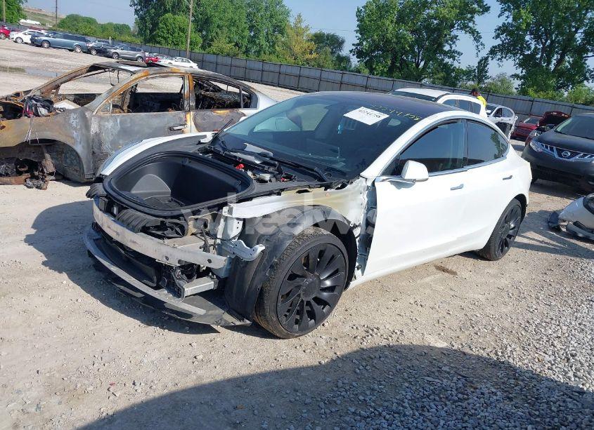 Photo 2 of 2018 Tesla Model 3 (VIN 5YJ3E1EB4JF131269)