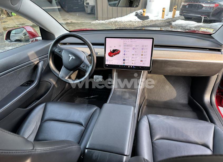 Photo 10 of 2018 Tesla Model 3 (VIN 5YJ3E1EB4JF146256)
