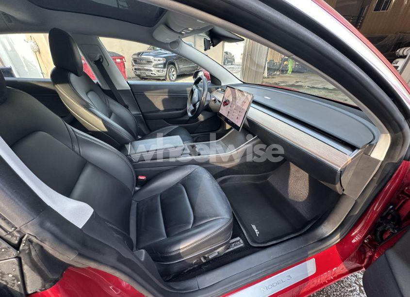 Photo 5 of 2018 Tesla Model 3 (VIN 5YJ3E1EB4JF146256)