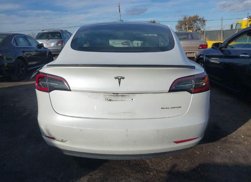 Photo 16 of 2019 Tesla Model 3 LONG RANGE/PERFORMANCE (VIN 5YJ3E1EB4KF194678)