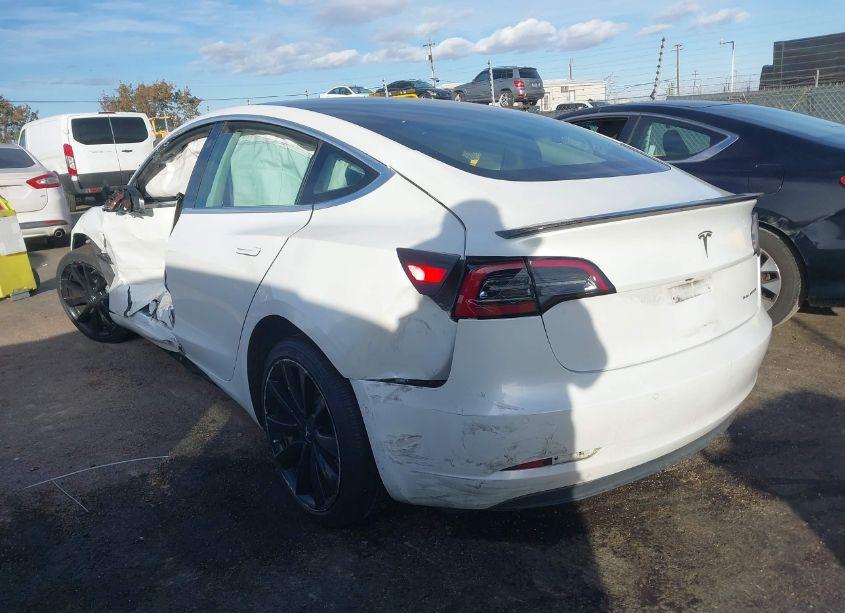 Photo 3 of 2019 Tesla Model 3 LONG RANGE/PERFORMANCE (VIN 5YJ3E1EB4KF194678)