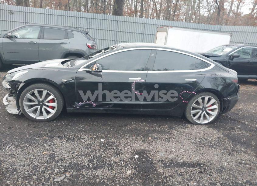 Photo 14 of 2019 Tesla Model 3 LONG RANGE/PERFORMANCE (VIN 5YJ3E1EB4KF434215)