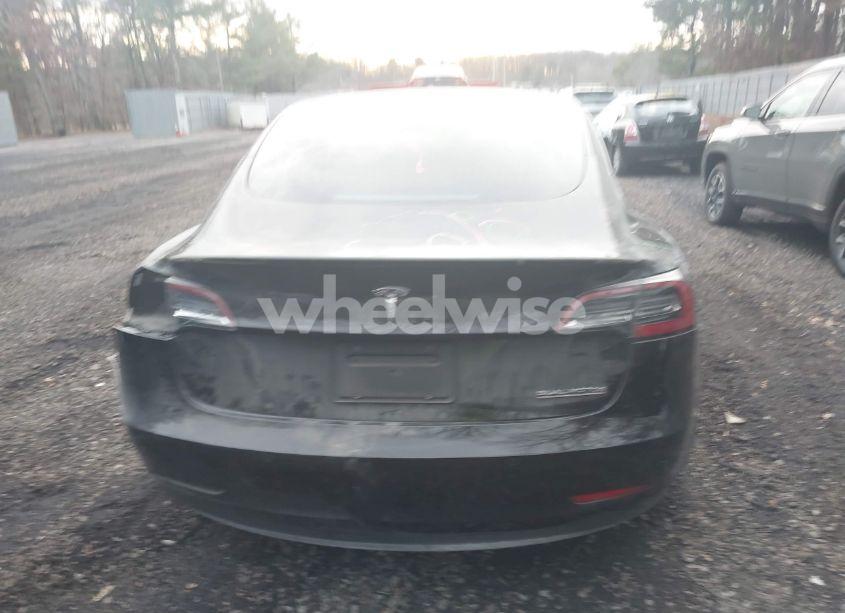 Photo 16 of 2019 Tesla Model 3 LONG RANGE/PERFORMANCE (VIN 5YJ3E1EB4KF434215)