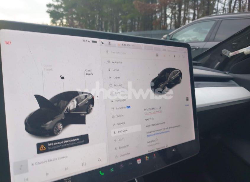 Photo 18 of 2019 Tesla Model 3 LONG RANGE/PERFORMANCE (VIN 5YJ3E1EB4KF434215)