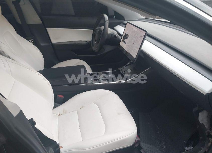 Photo 5 of 2019 Tesla Model 3 LONG RANGE/PERFORMANCE (VIN 5YJ3E1EB4KF434215)