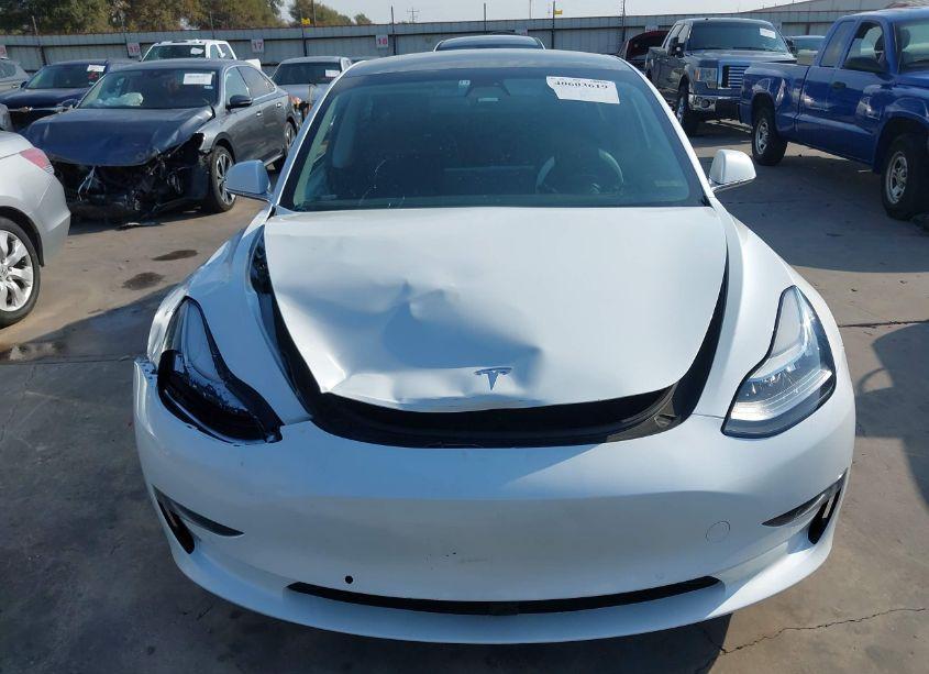 Photo 13 of 2020 Tesla Model 3 LONG RANGE DUAL MOTOR ALL-WHEEL DRIVE (VIN 5YJ3E1EB4LF521016)