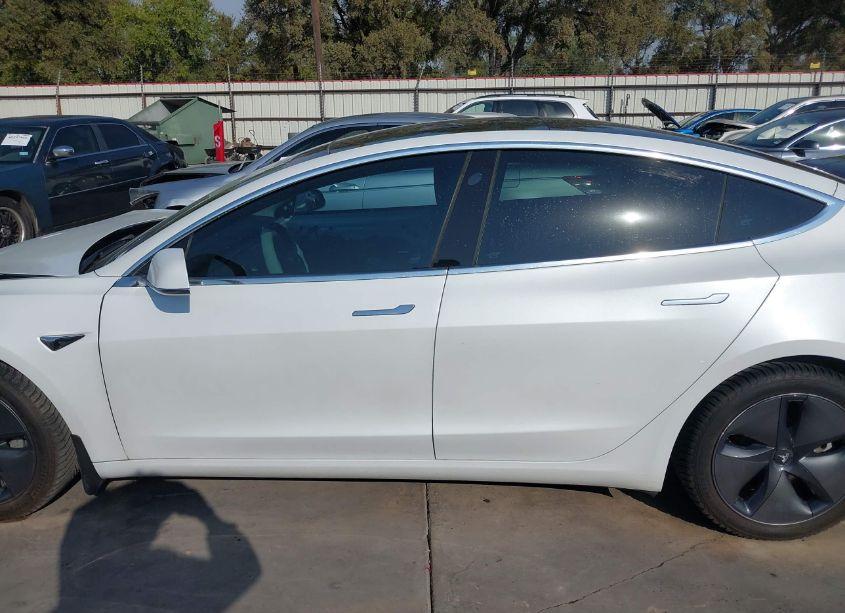 Photo 15 of 2020 Tesla Model 3 LONG RANGE DUAL MOTOR ALL-WHEEL DRIVE (VIN 5YJ3E1EB4LF521016)