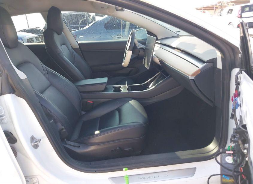 Photo 5 of 2020 Tesla Model 3 LONG RANGE DUAL MOTOR ALL-WHEEL DRIVE (VIN 5YJ3E1EB4LF521016)