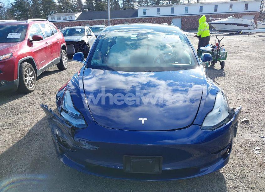 Photo 12 of 2020 Tesla Model 3 LONG RANGE DUAL MOTOR ALL-WHEEL DRIVE (VIN 5YJ3E1EB4LF547048)