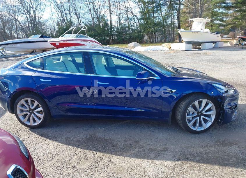 Photo 13 of 2020 Tesla Model 3 LONG RANGE DUAL MOTOR ALL-WHEEL DRIVE (VIN 5YJ3E1EB4LF547048)