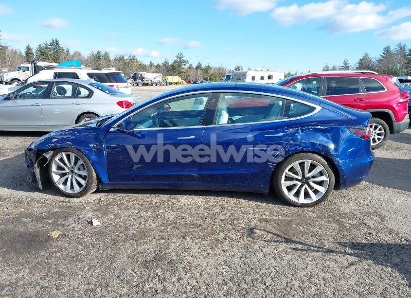 Photo 14 of 2020 Tesla Model 3 LONG RANGE DUAL MOTOR ALL-WHEEL DRIVE (VIN 5YJ3E1EB4LF547048)