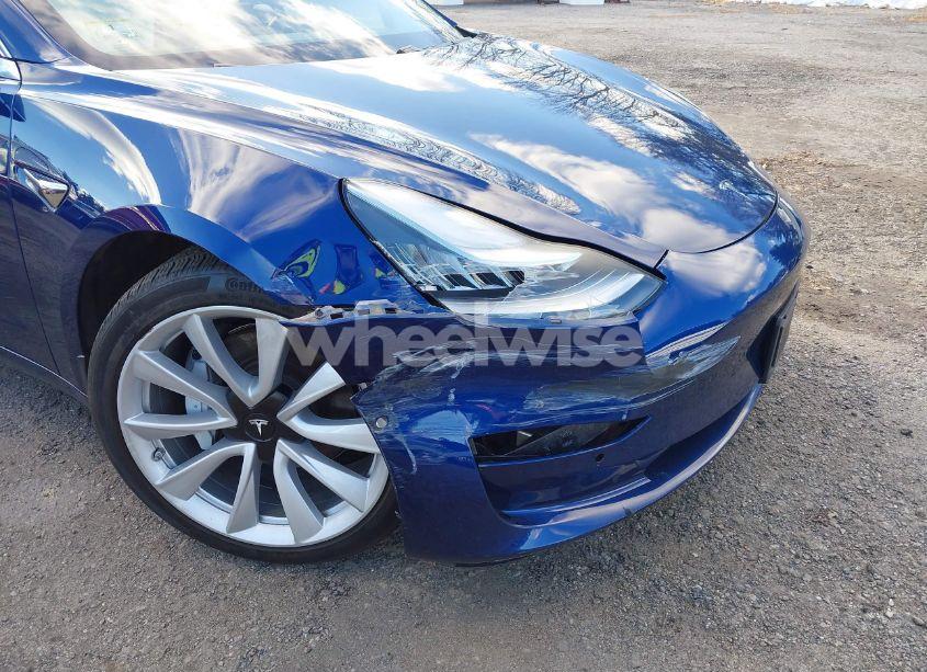 Photo 19 of 2020 Tesla Model 3 LONG RANGE DUAL MOTOR ALL-WHEEL DRIVE (VIN 5YJ3E1EB4LF547048)