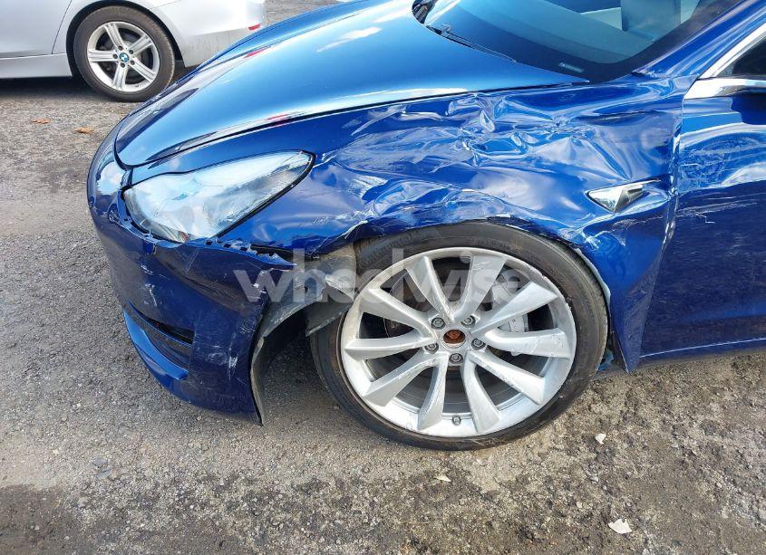 Photo 20 of 2020 Tesla Model 3 LONG RANGE DUAL MOTOR ALL-WHEEL DRIVE (VIN 5YJ3E1EB4LF547048)