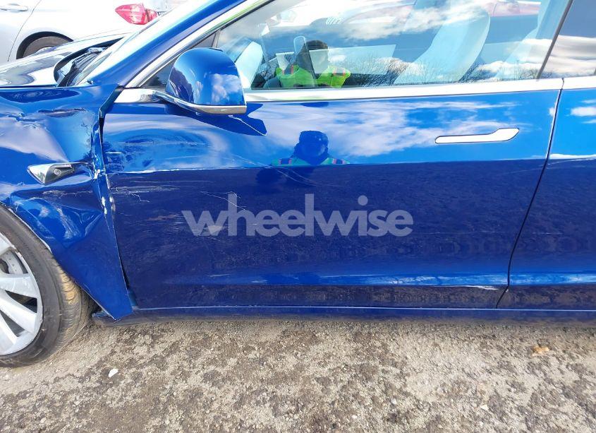 Photo 21 of 2020 Tesla Model 3 LONG RANGE DUAL MOTOR ALL-WHEEL DRIVE (VIN 5YJ3E1EB4LF547048)