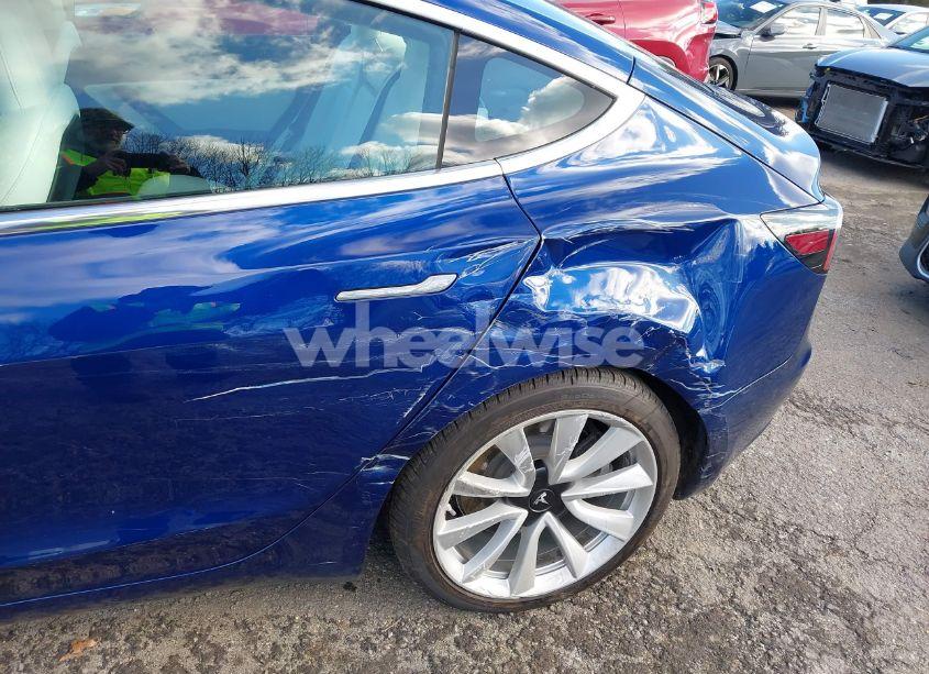 Photo 22 of 2020 Tesla Model 3 LONG RANGE DUAL MOTOR ALL-WHEEL DRIVE (VIN 5YJ3E1EB4LF547048)