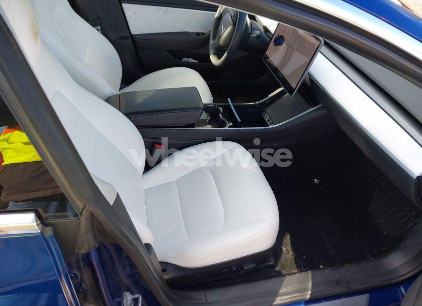 Photo 5 of 2020 Tesla Model 3 LONG RANGE DUAL MOTOR ALL-WHEEL DRIVE (VIN 5YJ3E1EB4LF547048)