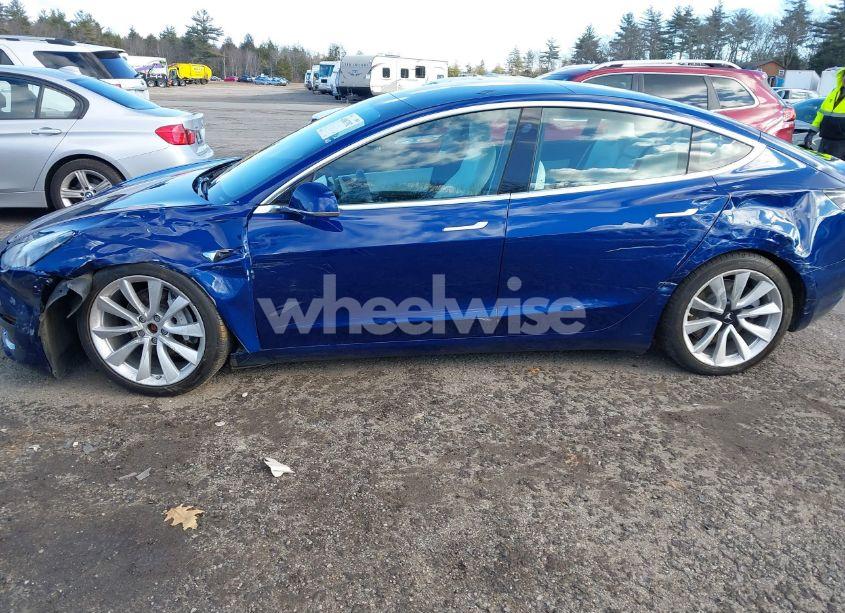 Photo 6 of 2020 Tesla Model 3 LONG RANGE DUAL MOTOR ALL-WHEEL DRIVE (VIN 5YJ3E1EB4LF547048)