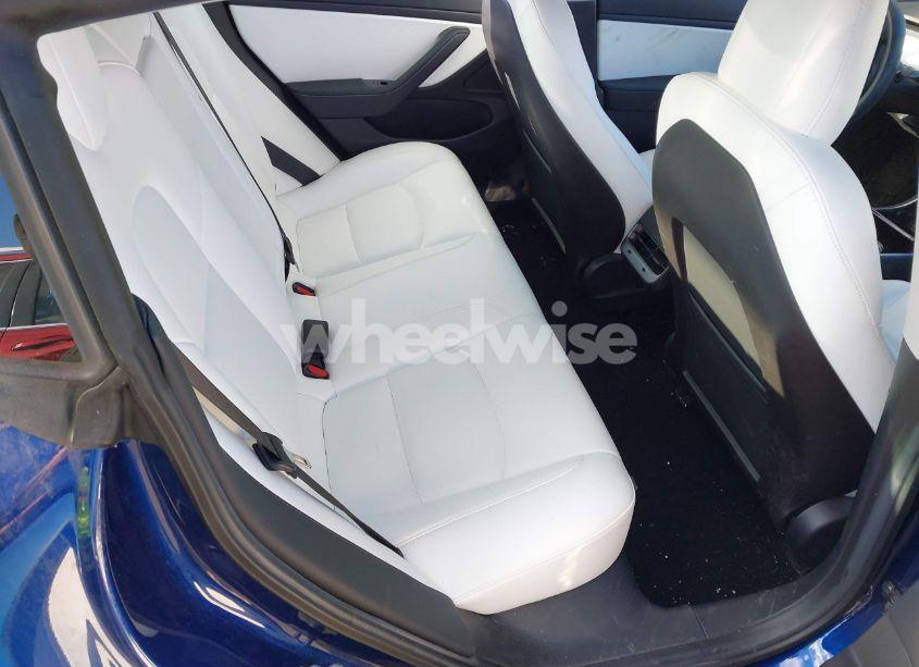 Photo 8 of 2020 Tesla Model 3 LONG RANGE DUAL MOTOR ALL-WHEEL DRIVE (VIN 5YJ3E1EB4LF547048)