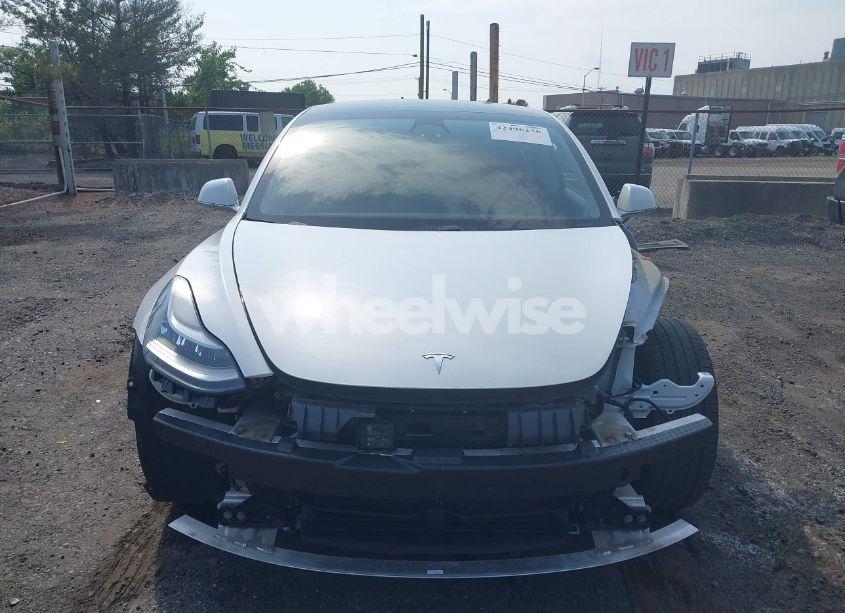 Photo 11 of 2020 Tesla Model 3 LONG RANGE DUAL MOTOR ALL-WHEEL DRIVE (VIN 5YJ3E1EB4LF637090)