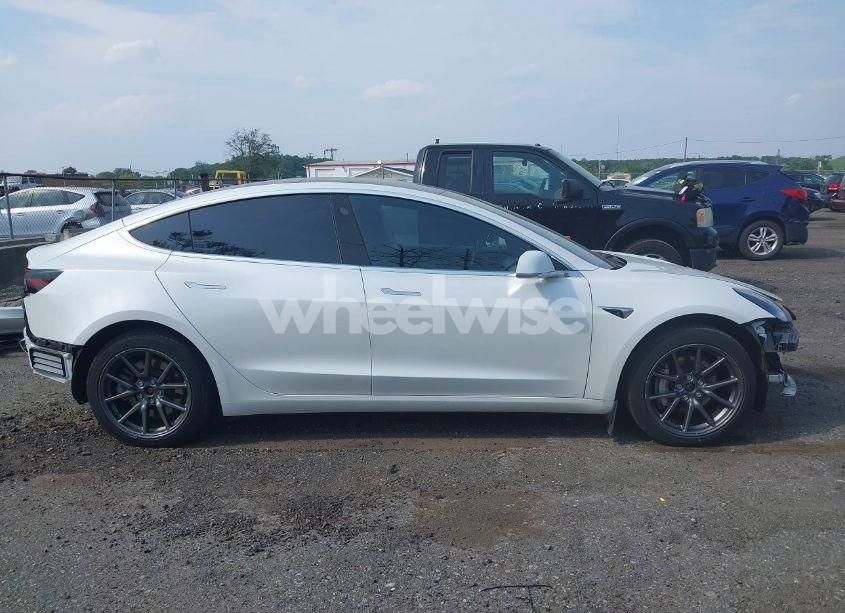 Photo 12 of 2020 Tesla Model 3 LONG RANGE DUAL MOTOR ALL-WHEEL DRIVE (VIN 5YJ3E1EB4LF637090)