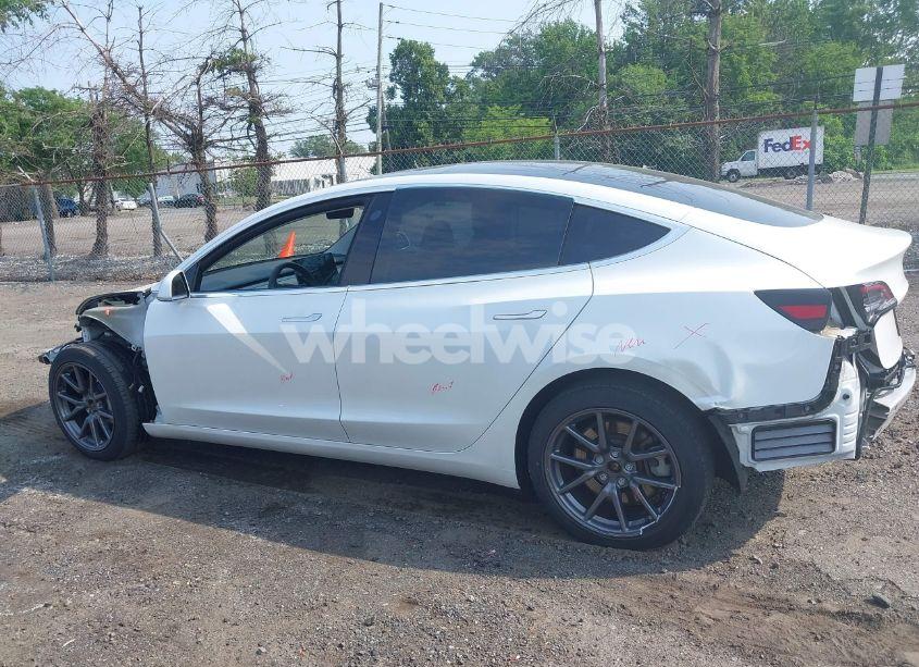 Photo 13 of 2020 Tesla Model 3 LONG RANGE DUAL MOTOR ALL-WHEEL DRIVE (VIN 5YJ3E1EB4LF637090)