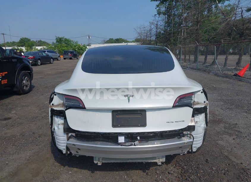 Photo 15 of 2020 Tesla Model 3 LONG RANGE DUAL MOTOR ALL-WHEEL DRIVE (VIN 5YJ3E1EB4LF637090)