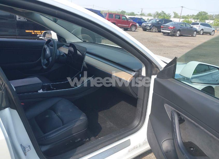 Photo 5 of 2020 Tesla Model 3 LONG RANGE DUAL MOTOR ALL-WHEEL DRIVE (VIN 5YJ3E1EB4LF637090)