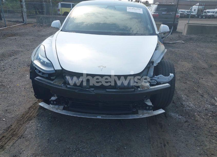 Photo 6 of 2020 Tesla Model 3 LONG RANGE DUAL MOTOR ALL-WHEEL DRIVE (VIN 5YJ3E1EB4LF637090)