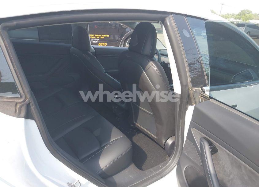 Photo 8 of 2020 Tesla Model 3 LONG RANGE DUAL MOTOR ALL-WHEEL DRIVE (VIN 5YJ3E1EB4LF637090)