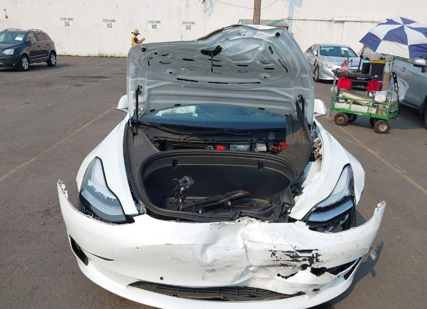 Photo 11 of 2020 Tesla Model 3 LONG RANGE DUAL MOTOR ALL-WHEEL DRIVE (VIN 5YJ3E1EB4LF647733)