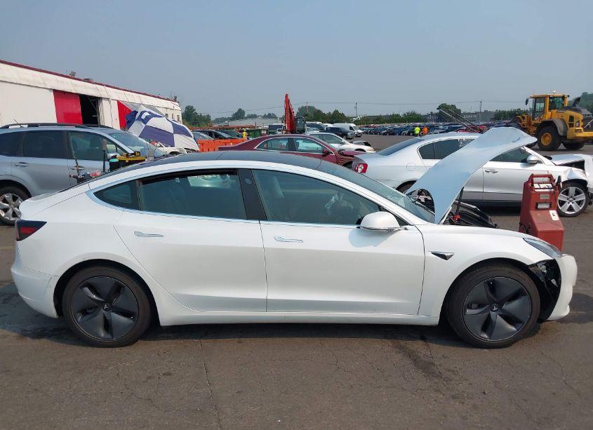 Photo 12 of 2020 Tesla Model 3 LONG RANGE DUAL MOTOR ALL-WHEEL DRIVE (VIN 5YJ3E1EB4LF647733)