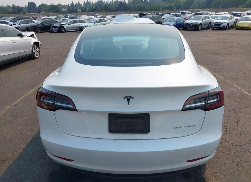 Photo 15 of 2020 Tesla Model 3 LONG RANGE DUAL MOTOR ALL-WHEEL DRIVE (VIN 5YJ3E1EB4LF647733)