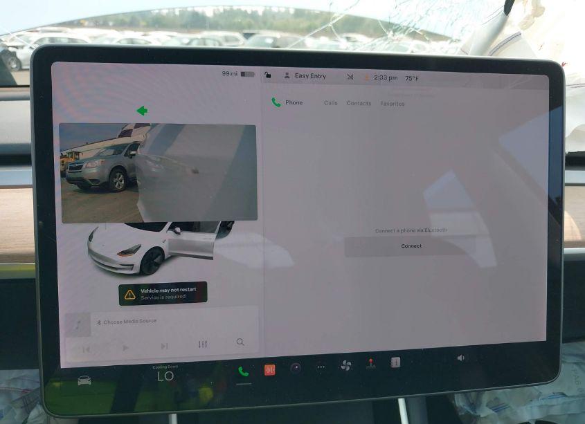 Photo 17 of 2020 Tesla Model 3 LONG RANGE DUAL MOTOR ALL-WHEEL DRIVE (VIN 5YJ3E1EB4LF647733)