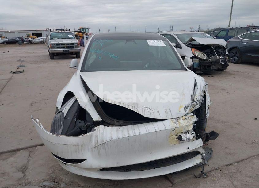 Photo 12 of 2020 Tesla Model 3 LONG RANGE DUAL MOTOR ALL-WHEEL DRIVE (VIN 5YJ3E1EB4LF741580)