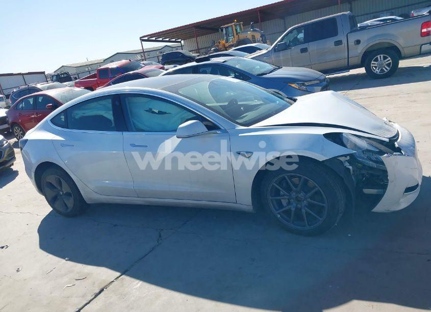 Photo 13 of 2020 Tesla Model 3 LONG RANGE DUAL MOTOR ALL-WHEEL DRIVE (VIN 5YJ3E1EB4LF741580)