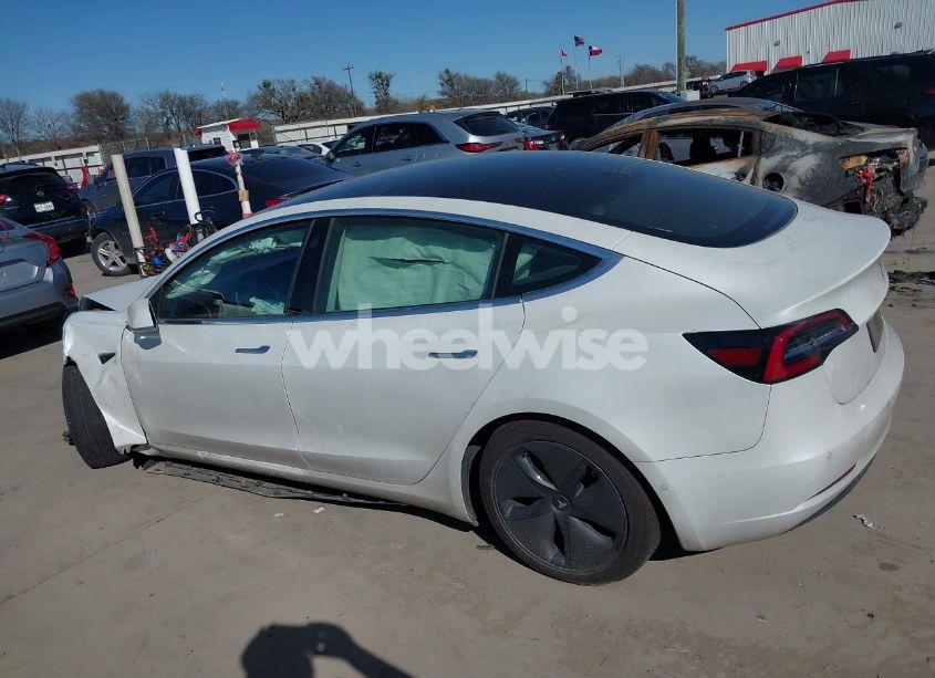 Photo 14 of 2020 Tesla Model 3 LONG RANGE DUAL MOTOR ALL-WHEEL DRIVE (VIN 5YJ3E1EB4LF741580)
