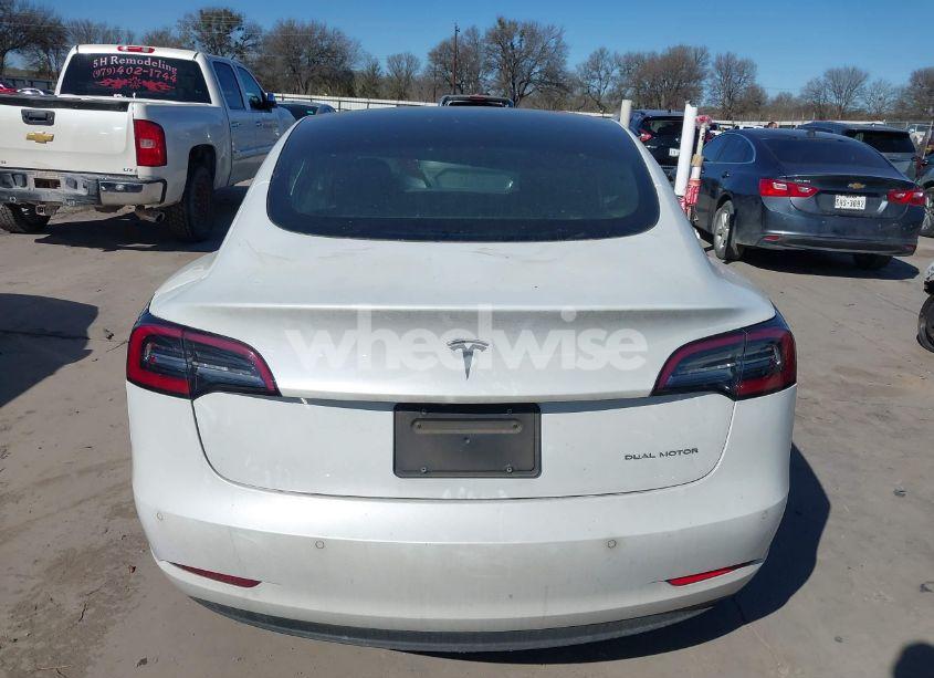 Photo 16 of 2020 Tesla Model 3 LONG RANGE DUAL MOTOR ALL-WHEEL DRIVE (VIN 5YJ3E1EB4LF741580)