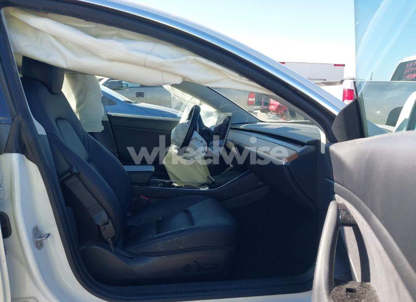 Photo 5 of 2020 Tesla Model 3 LONG RANGE DUAL MOTOR ALL-WHEEL DRIVE (VIN 5YJ3E1EB4LF741580)