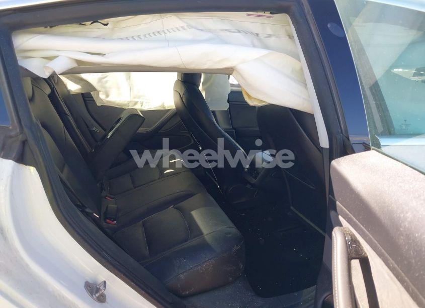 Photo 8 of 2020 Tesla Model 3 LONG RANGE DUAL MOTOR ALL-WHEEL DRIVE (VIN 5YJ3E1EB4LF741580)