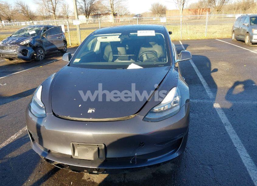 Photo 15 of 2020 Tesla Model 3 LONG RANGE DUAL MOTOR ALL-WHEEL DRIVE (VIN 5YJ3E1EB4LF782940)